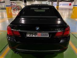 بي ام دبليو الفئة 7